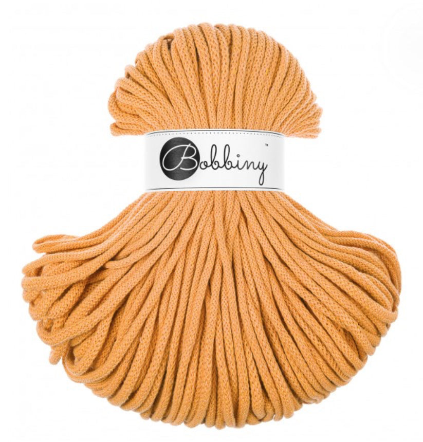 Bobbiny PREMIUM 5mm 100 Meter NEUE Farben