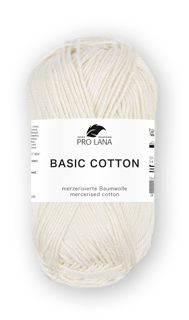 Pro Lana Basic cotton
