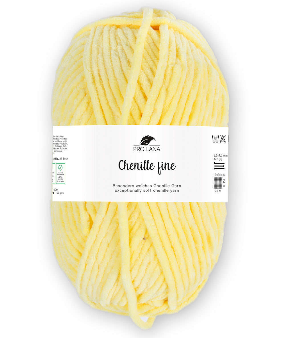 Pro Lana Chenille fine 50g
