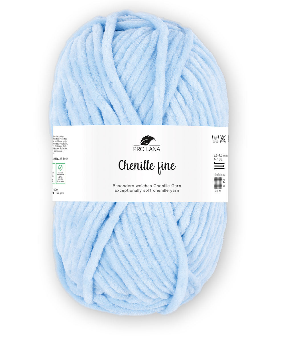 Pro Lana Chenille fine 50g