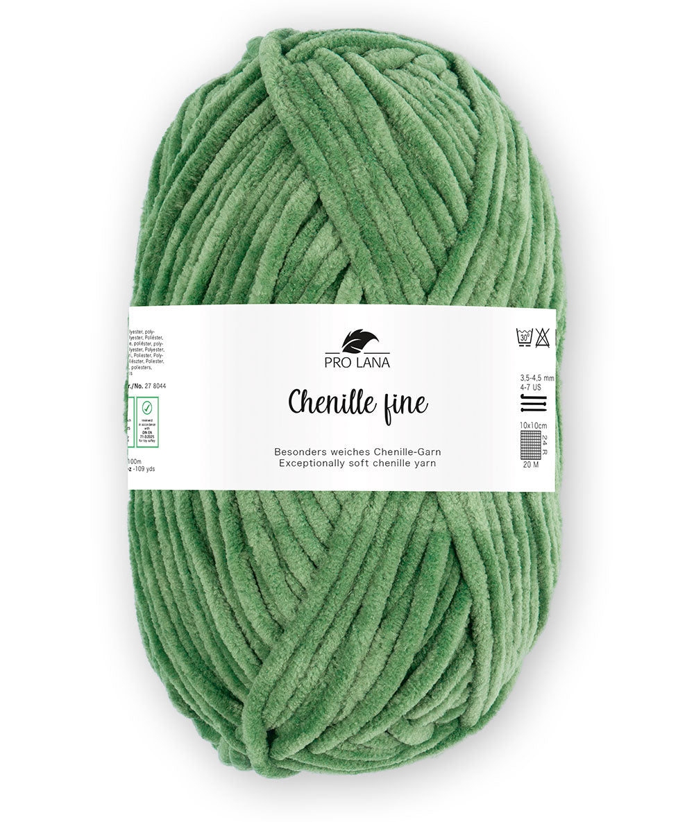 Pro Lana Chenille fine 50g