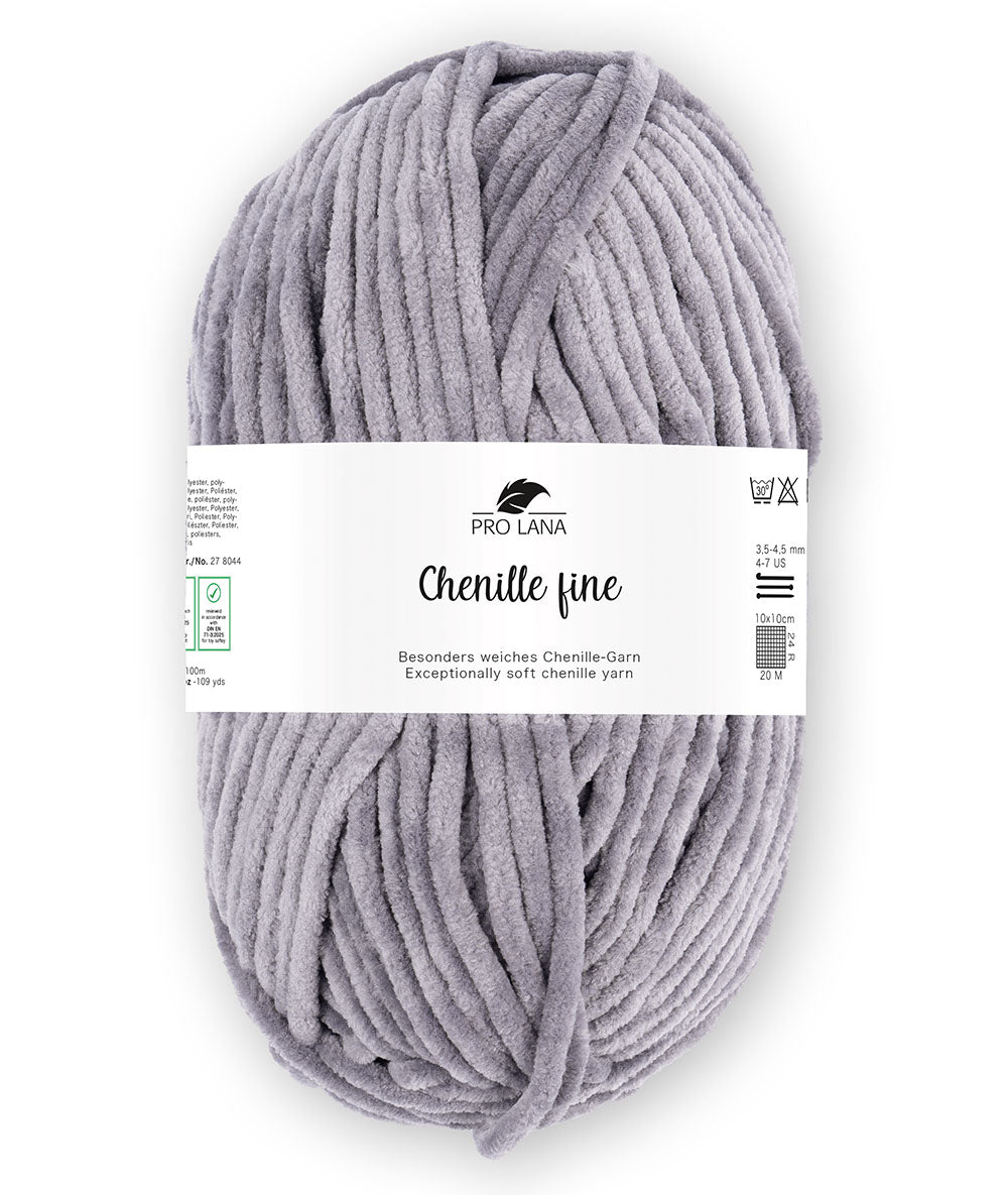 Pro Lana Chenille fine 50g