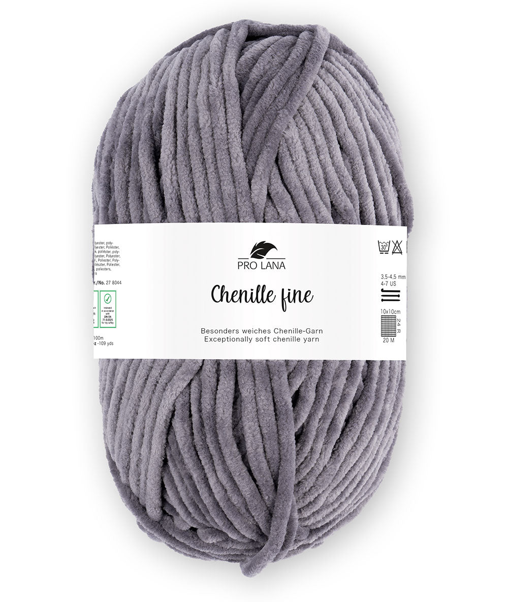 Pro Lana Chenille fine 50g