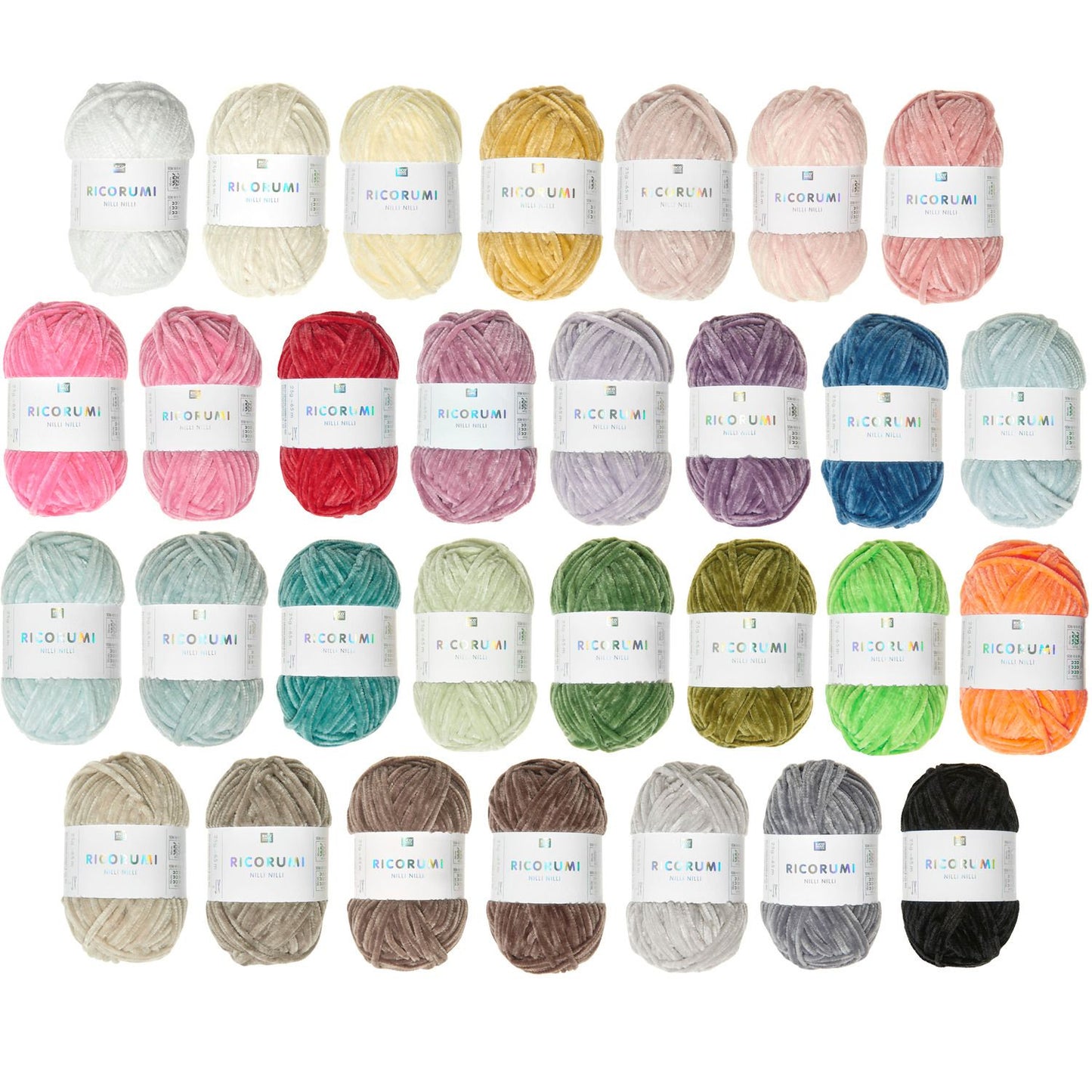 Nilli Nilli Set 30x25g