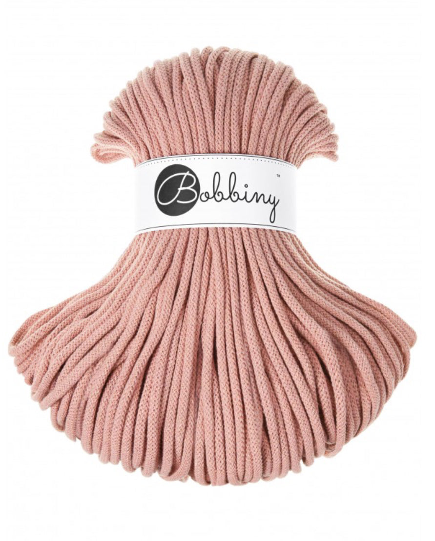 Bobbiny PREMIUM 5mm 100 Meter NEUE Farben