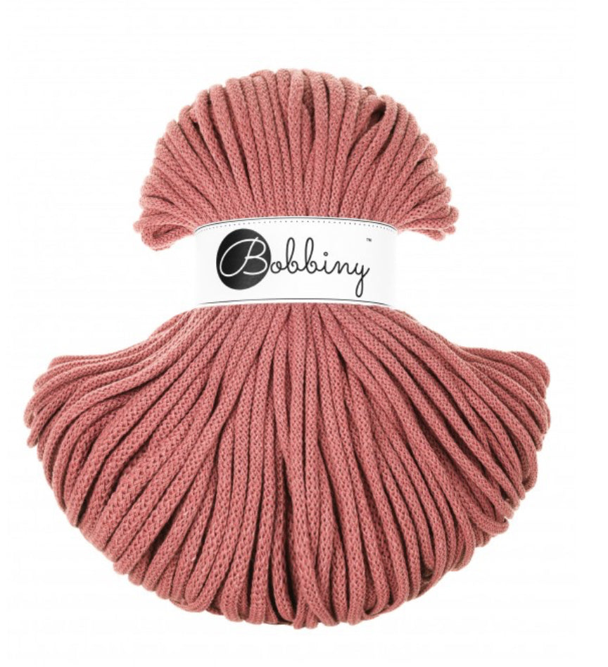 Bobbiny PREMIUM 5mm 100 Meter NEUE Farben