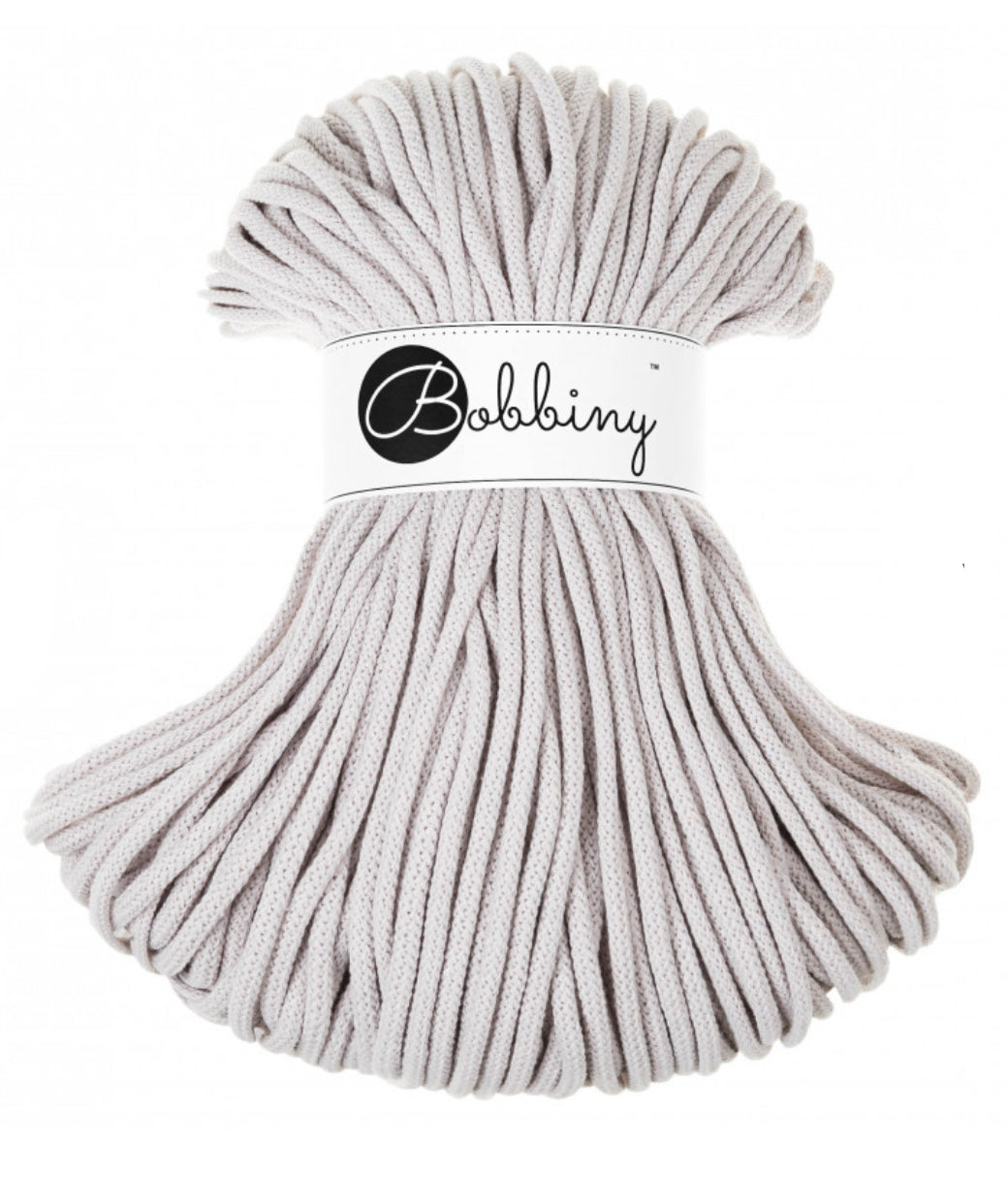 Bobbiny PREMIUM 5mm 100 Meter NEUE Farben