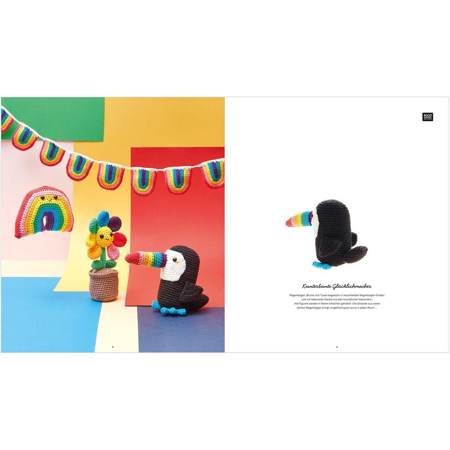Ricorumi Rainbow