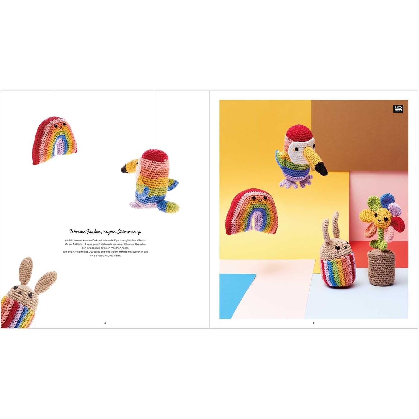 Ricorumi Rainbow