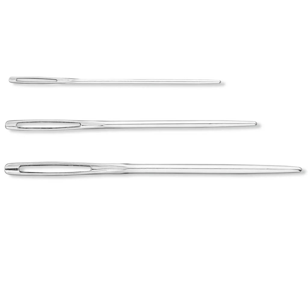 Prym 124119 Woll-Nadel ohne Spitze