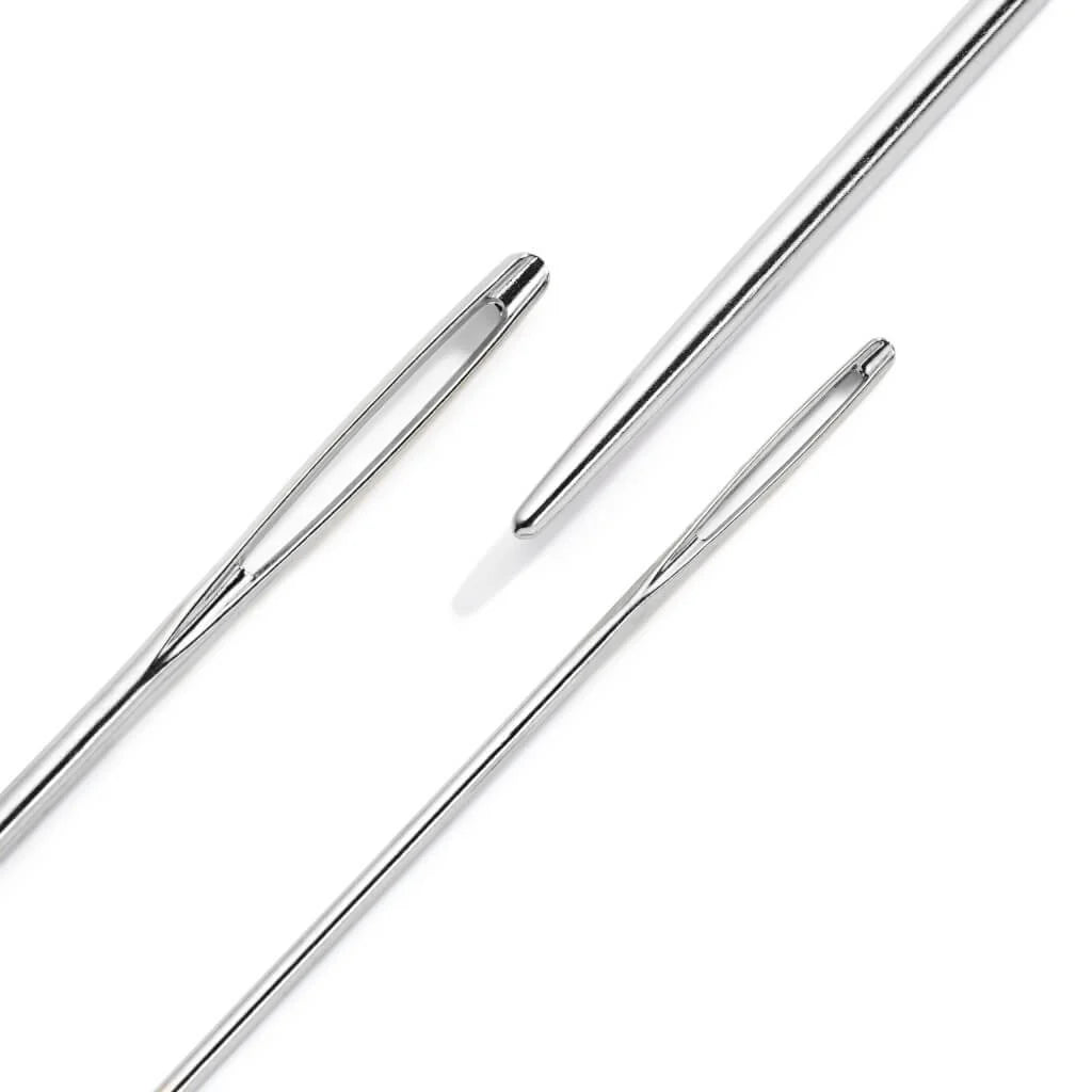 Prym 124119 Woll-Nadel ohne Spitze
