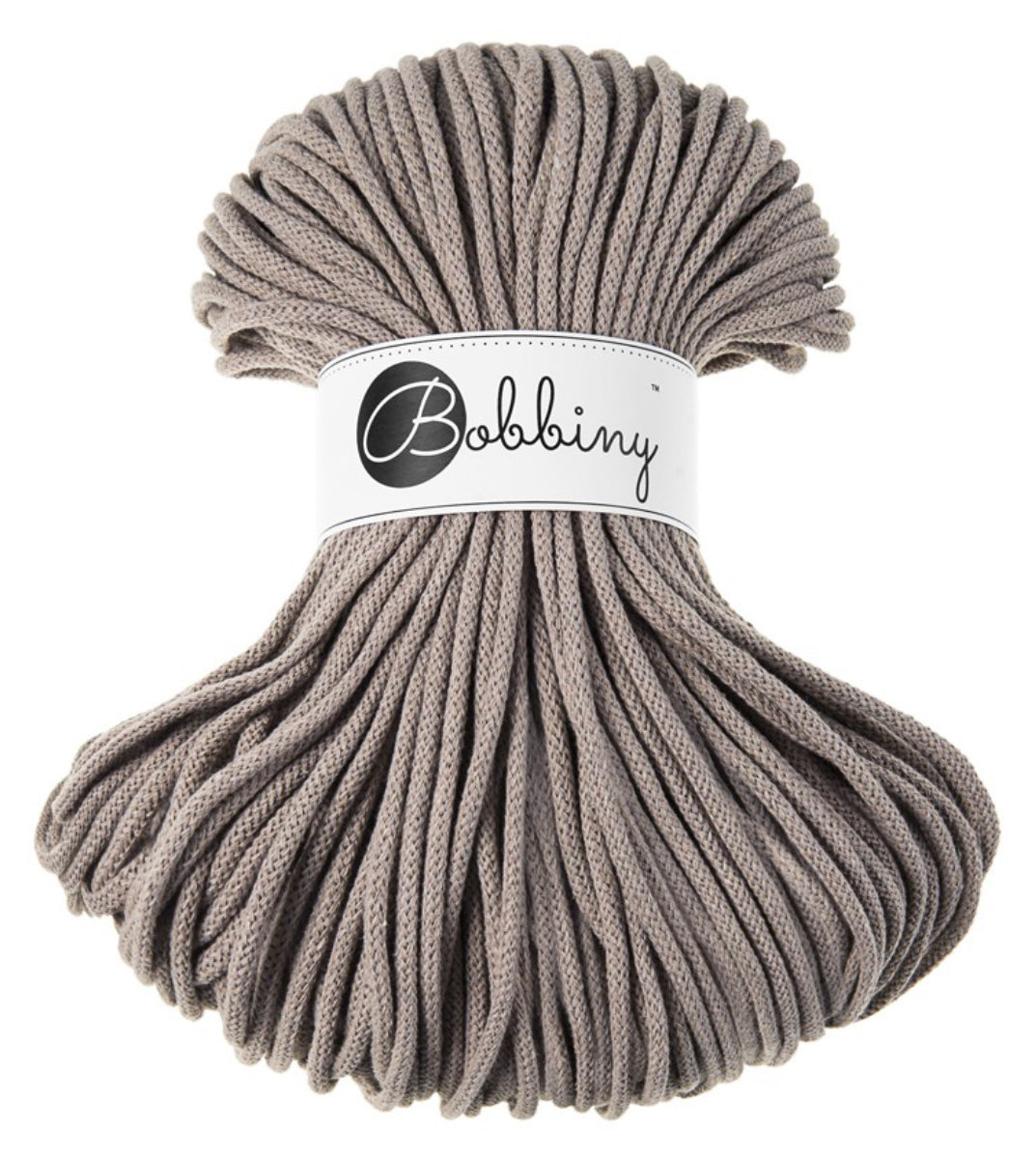 Bobbiny PREMIUM 5mm 100 Meter NEUE Farben