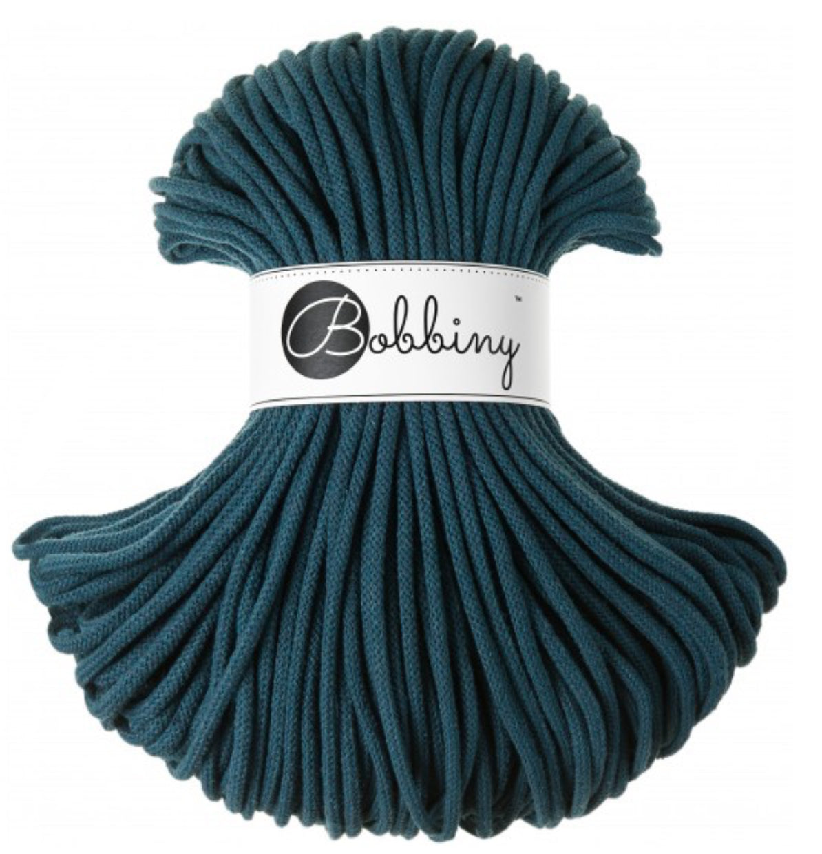 Bobbiny PREMIUM 5mm 100 Meter NEUE Farben