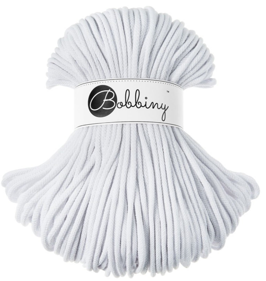 Bobbiny PREMIUM 5mm 100 Meter NEUE Farben