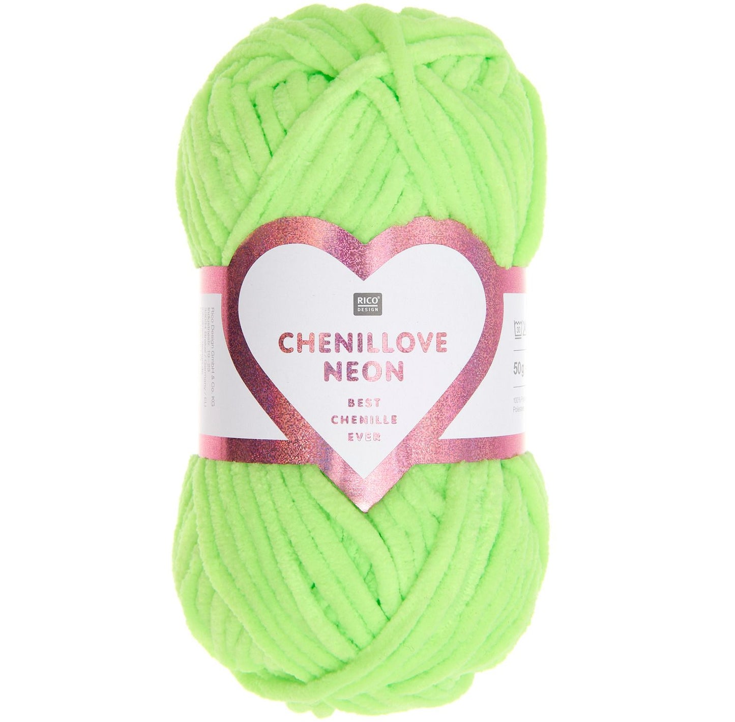 Creative Chenillove Neon 50g 55m