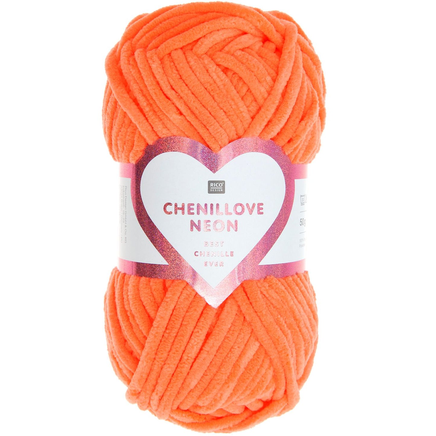 Creative Chenillove Neon 50g 55m