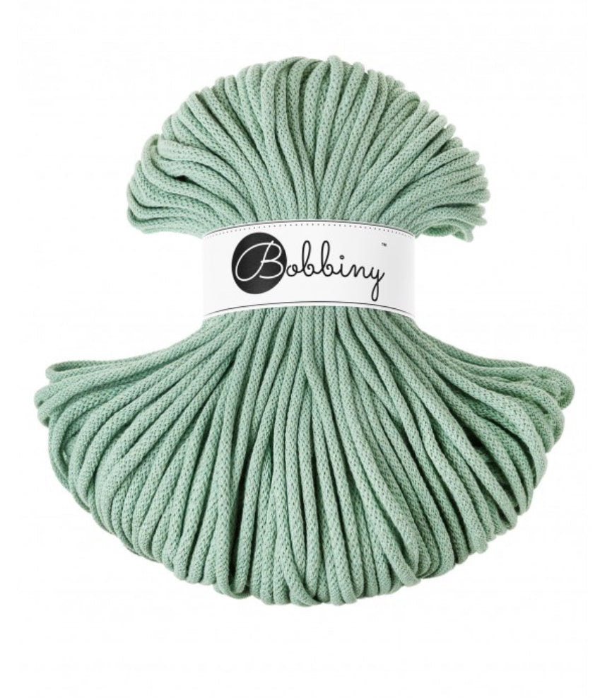 Bobbiny PREMIUM 5mm 100 Meter NEUE Farben
