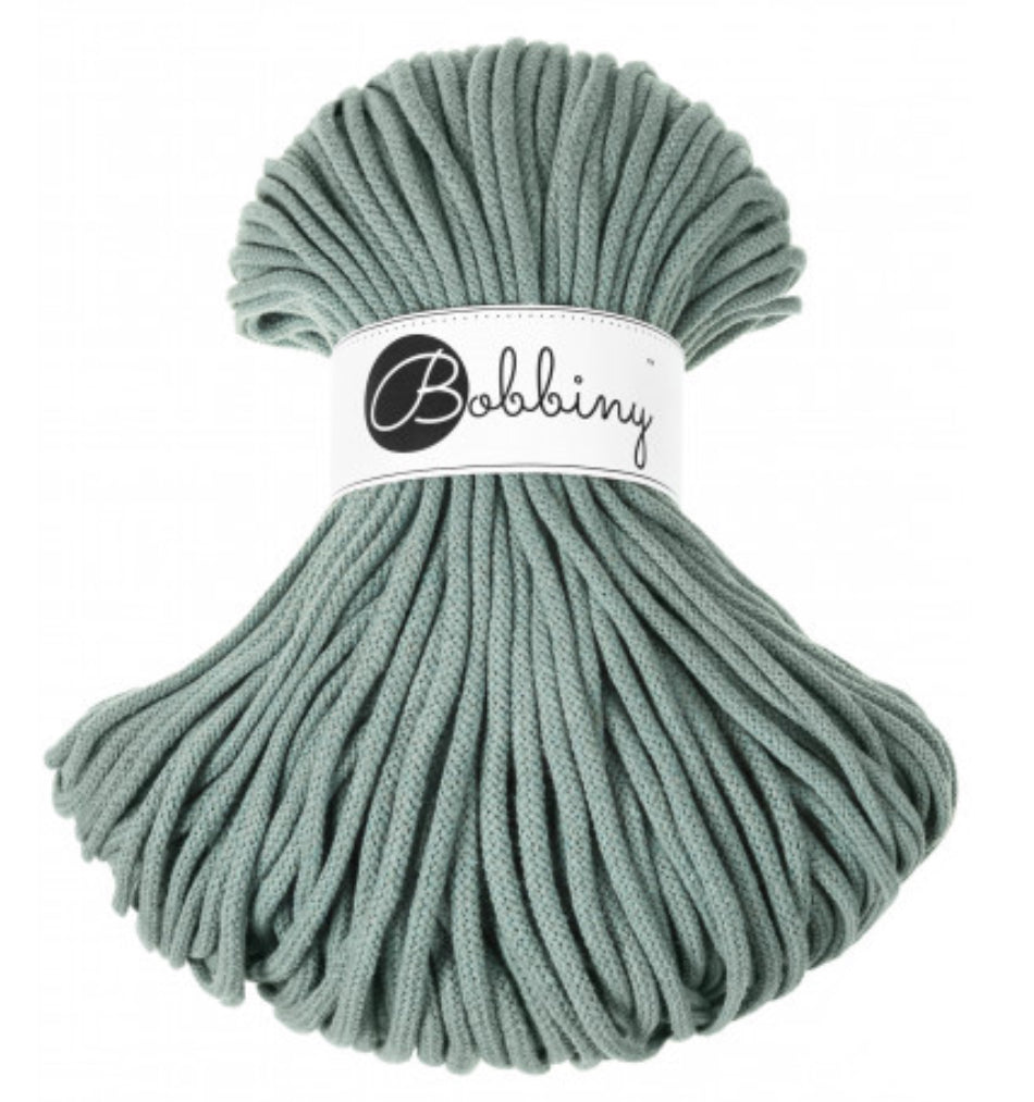 Bobbiny PREMIUM 5mm 100 Meter NEUE Farben