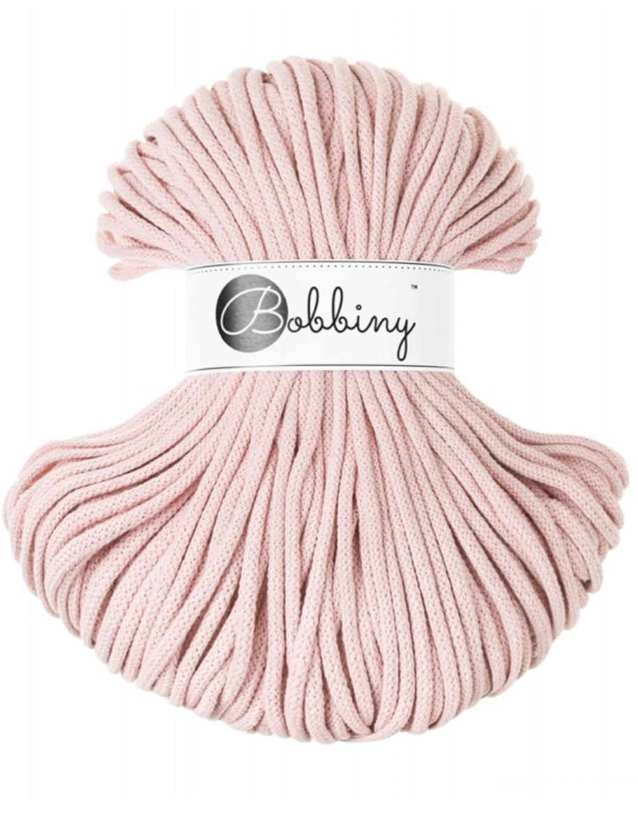 Bobbiny PREMIUM 5mm 100 Meter NEUE Farben