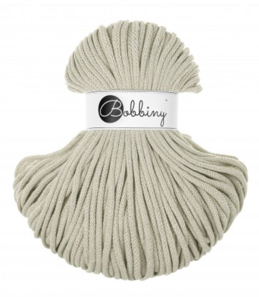 Bobbiny PREMIUM 5mm 100 Meter NEUE Farben