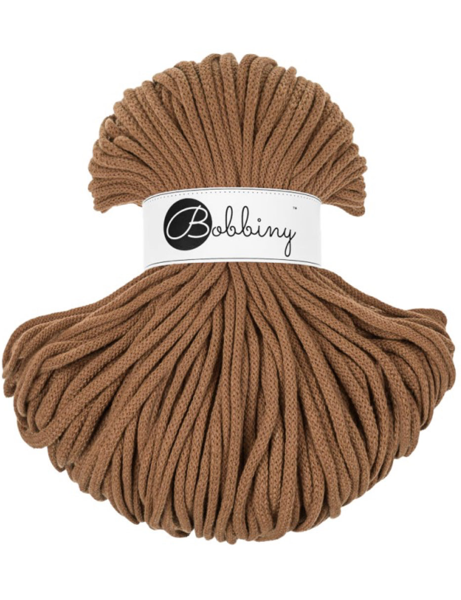 Bobbiny PREMIUM 5mm 100 Meter NEUE Farben