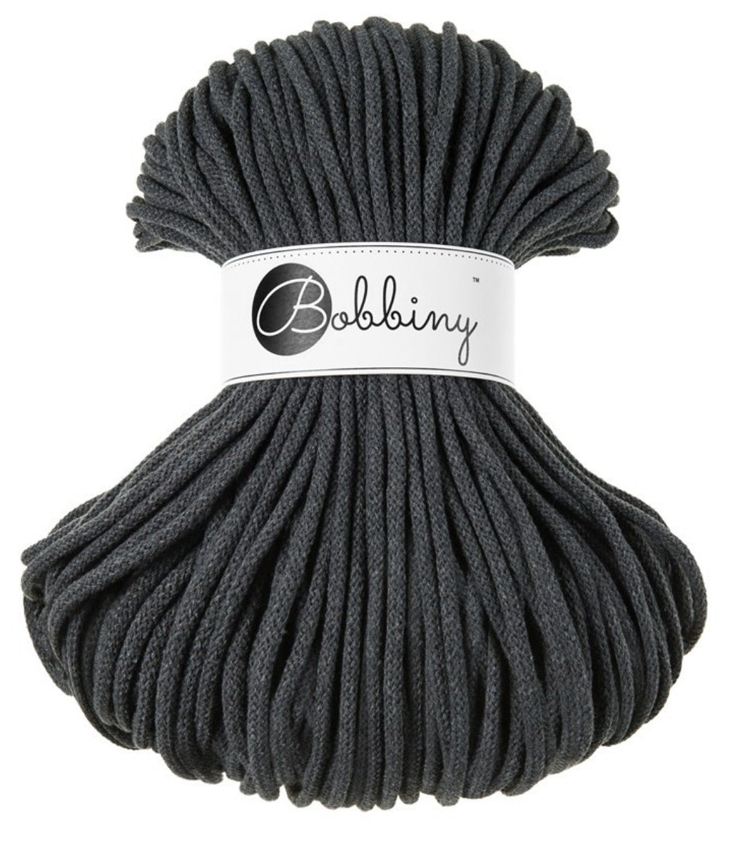 Bobbiny PREMIUM 5mm 100 Meter NEUE Farben