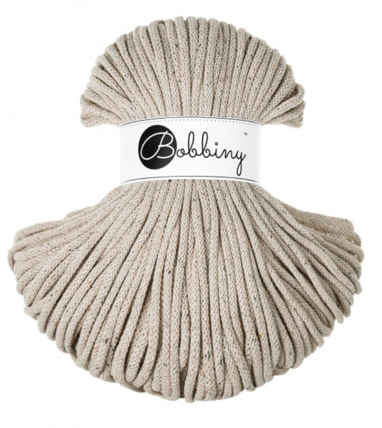 Bobbiny PREMIUM 5mm 100 Meter NEUE Farben