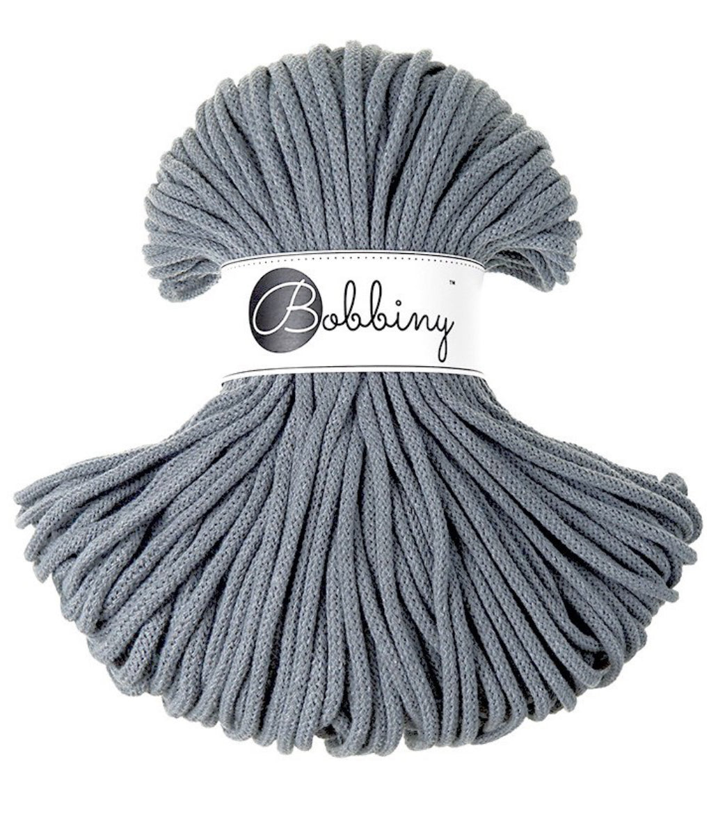 Bobbiny PREMIUM 5mm 100 Meter NEUE Farben
