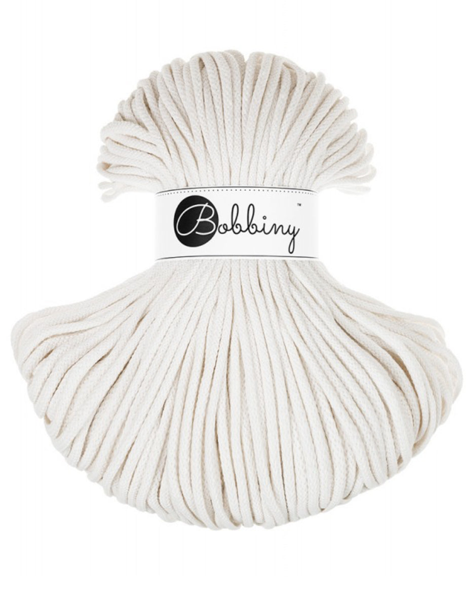 Bobbiny PREMIUM 5mm 100 Meter NEUE Farben