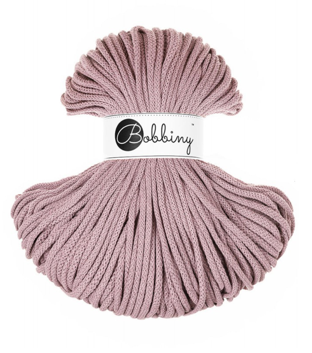 Bobbiny PREMIUM 5mm 100 Meter NEUE Farben