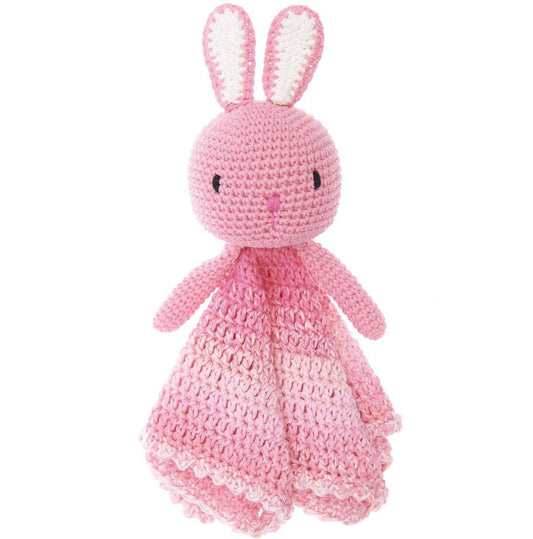 Ricorumi Häkel-Set Baby Blankies Hase