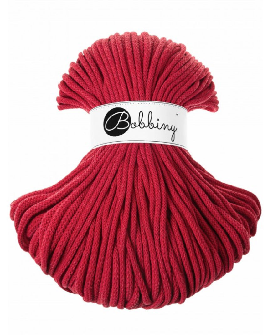 Bobbiny PREMIUM 5mm 100 Meter NEUE Farben