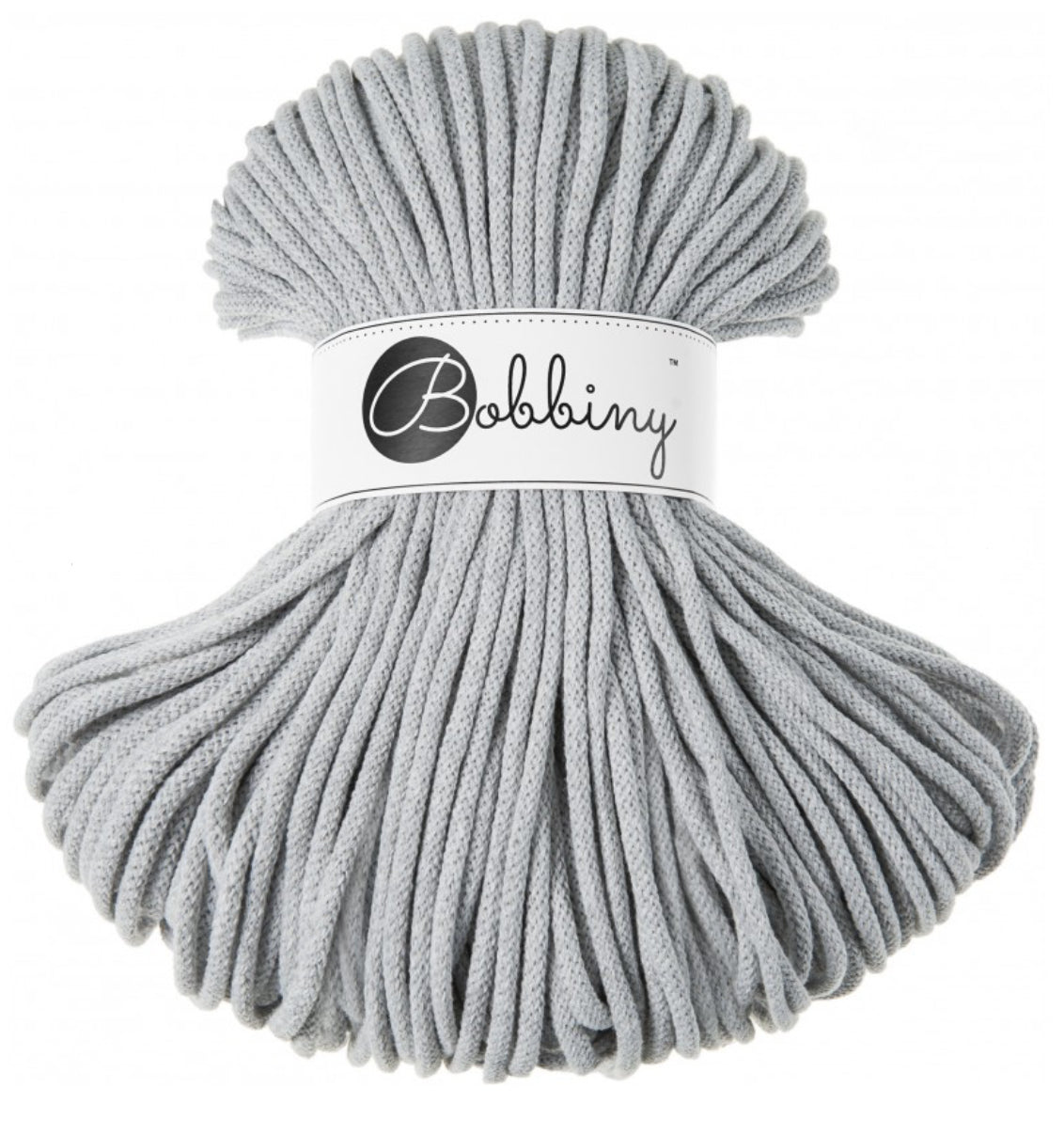Bobbiny PREMIUM 5mm 100 Meter NEUE Farben