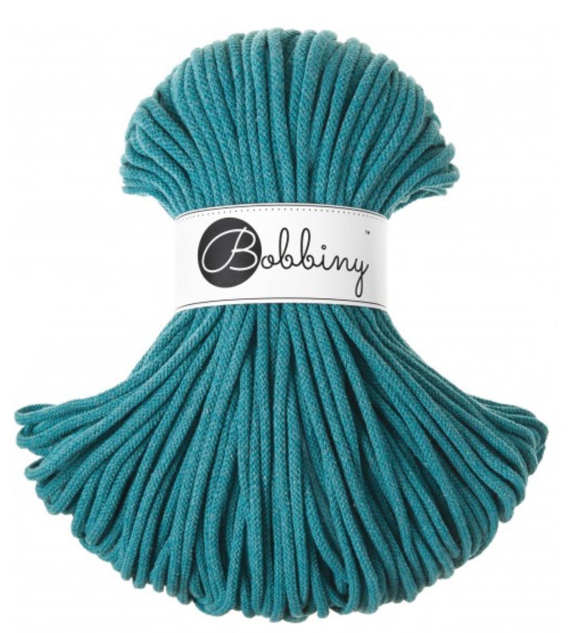 Bobbiny PREMIUM 5mm 100 Meter NEUE Farben
