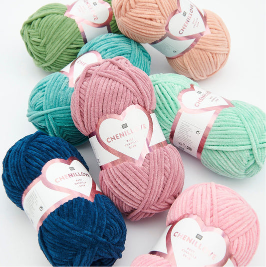 Chenillove Rico Design 100g/110cm