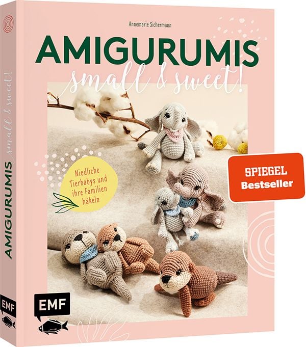 Buch "Amigurumis – small & sweet!"