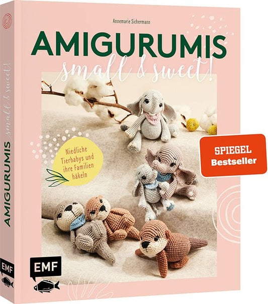 Buch "Amigurumis – small & sweet!"