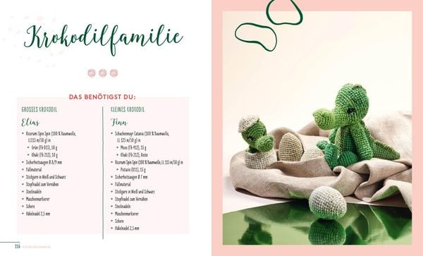 Buch "Amigurumis – small & sweet!"