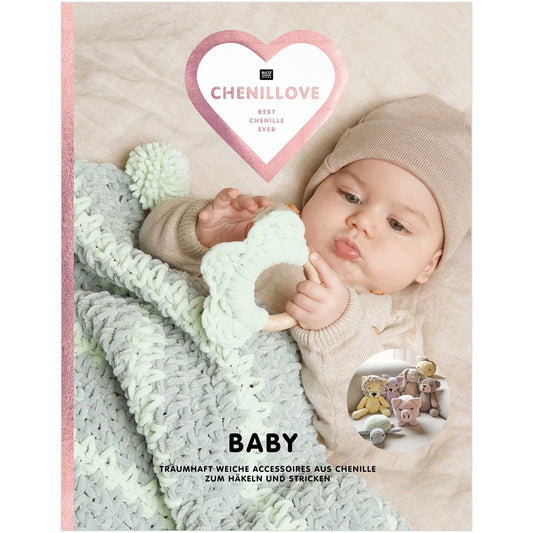 CHENILLOVE BABY Anleitungsheft