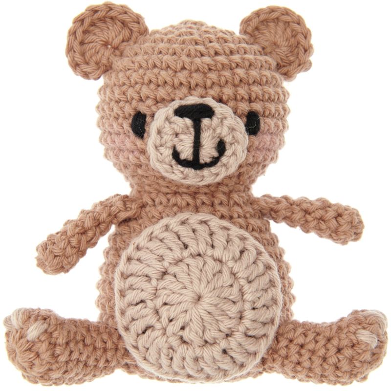 Ricorumi Mini Easy Häkelset - Teddy