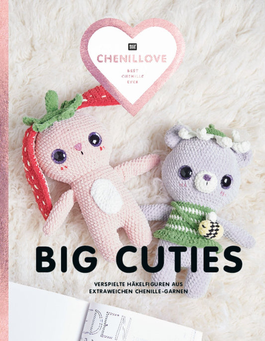 BIG CUTIES Anleitungsheft