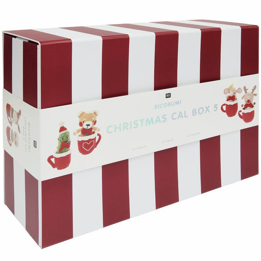 Christmas CAL Box 5