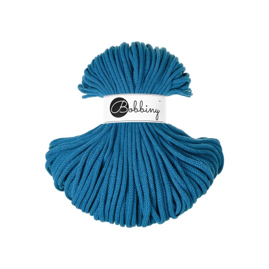 Bobbiny PREMIUM 5mm 100 Meter NEUE Farben