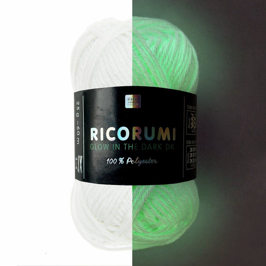 Ricorumi Glow In The Dark dk