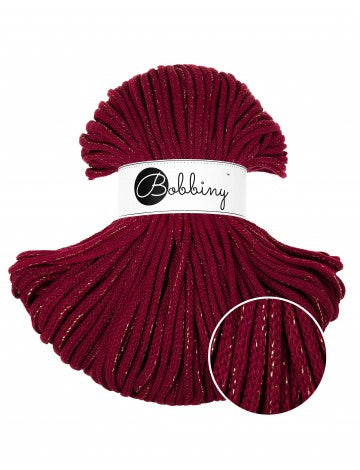 Bobbiny PREMIUM 5mm 100 Meter NEUE Farben