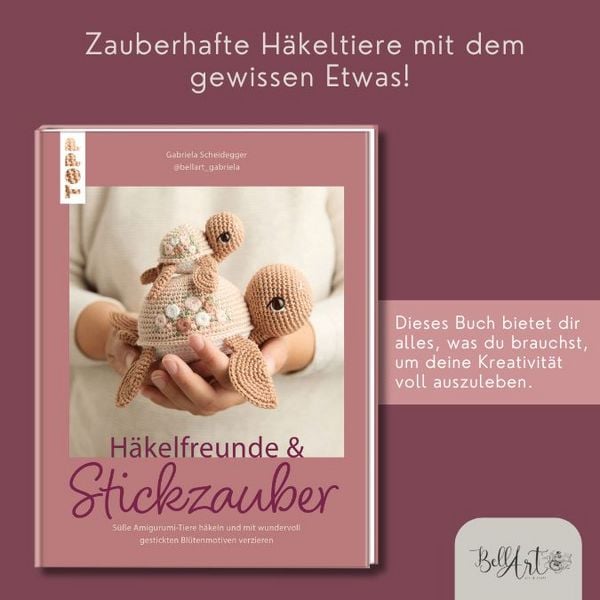 Häkelfreunde & Stickzauber