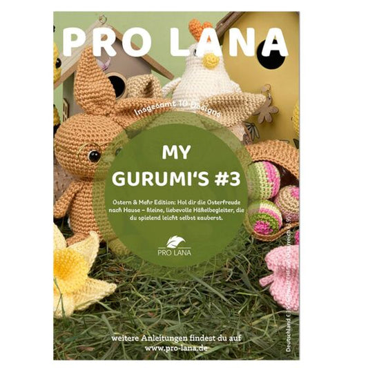 Pro Lana BOOKLET #3 Ostern