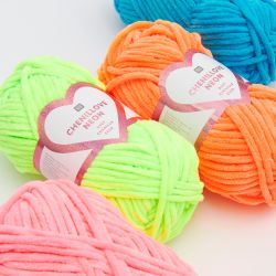 Creative Chenillove Neon 50g 55m