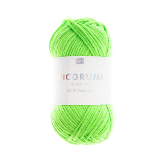 Creative Ricorumi Neon dk 25g